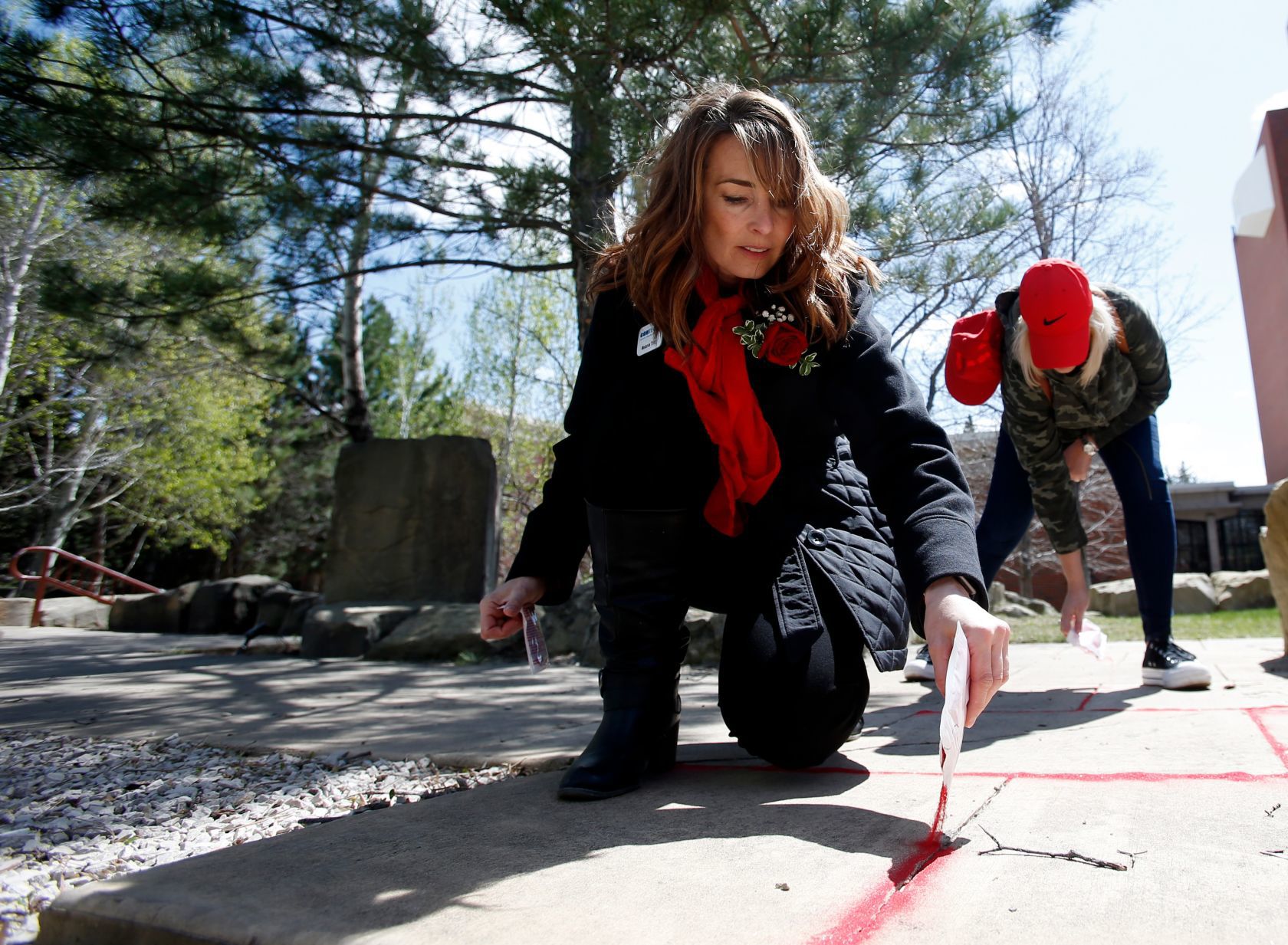 Red Sand Project